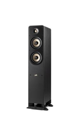 PolkSIGNATURE S50 ELITE Vloerstaande speaker Zwart