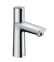 Hansgrohe Talis Select E wastafelkraan zonder afvoer chroom