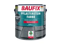 BAUFIX Straatsteenverf 2,5 liter (Antracietgrijs mat)