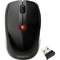 M7580 - 2.4GHz High Performance Wireless Mouse Muis M7580 - 2.4GHz High Performance Wireless Mouse Muis