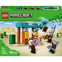 LEGO® MINECRAFT 21267 De Illager-woestijnpatrouille