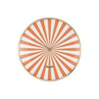 Karlsson - Wall Clock Candy Swirl Dome