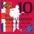 Rotosound SB10 Super Bronze akoestische gitaarsnaren .010-.050w