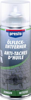 Presto olievlek verwijderaar oil stain remover 400 ml