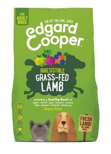 Edgard & Cooper Lam 2,5kg hond