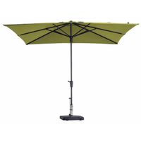 Madison Parasol Syros luxe 280x280 cm Sage green