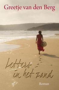 Letters in het zand - Greetje van den Berg - ebook