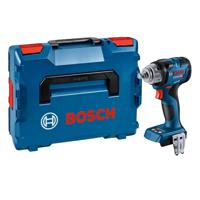 Bosch Blauw - GDS 18V-330 HC Accu Slagmoeraanzetter | 330 Nm | Zonder accu en lader | In L-Boxx - 06019L5001