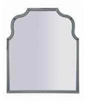 ANKARA WANDSPIEGEL GRIJS CM 85X1X100 ( BINNENSPIEGEL AFMETING CM 78X93)