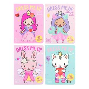 Princess Mimi Mini Dress Me Up