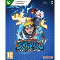 Connessioni Naruto X Boruto Ultimate Ninja Storm - Serie Xbox