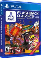 Atari Flashback Classics Volume 3