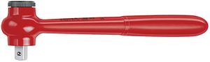 Knipex Omschakelbare ratel met buitenvierkant 1/2" 265 mm - 9842