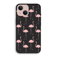 Anything Flamingoes: iPhone 13 mini Biologisch afbreekbaar hoesje