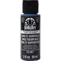 FolkArt • multi-surface prussian blue 59ml