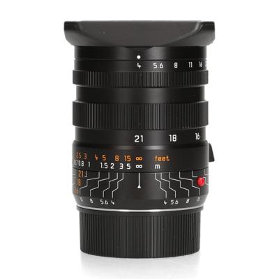 Leica 16-18-21mm F4.0 TRI-ELMAR-M ASPH (11626)