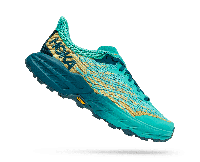 Hoka Speedgoat 5 dames - BLAUW - Dames