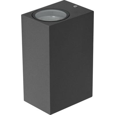 EVN 637315 Wandlamp GU10 11 W Antraciet