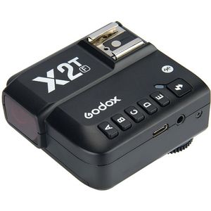 Godox X2 transmitter voor Fuji