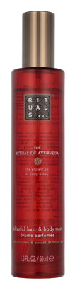 Rituals Ayurveda Hair & Body Mist 50ml Hydrating Mist