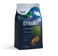 Oase DYNAMIX Sticks Vital 20 l - Compleet voer voor Vijvervissen met Vitaminen & Mineralen - thumbnail