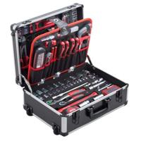 MEISTER-trolley met gereedschap 156 stuks