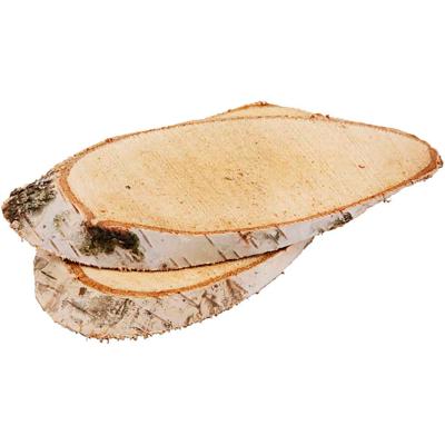Creativ Company Houten schijven, dikte 15 mm, ca. 9x15 cm, 7 stuk/ 1 doos