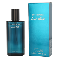 Davidoff Cool Water Man Eau de toilette Spray 75 ml Heren