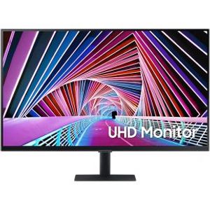Samsung ViewFinity S7 LS32A706NWUXEN 32 4K Ultra HD VA Monitor