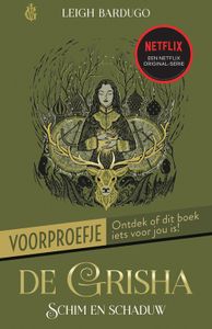 Schim en schaduw - voorproefje - Leigh Bardugo - ebook