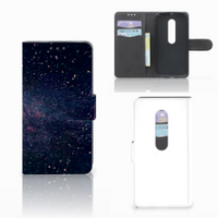 Motorola Moto G 3e Generatie Bookcase Stars - thumbnail