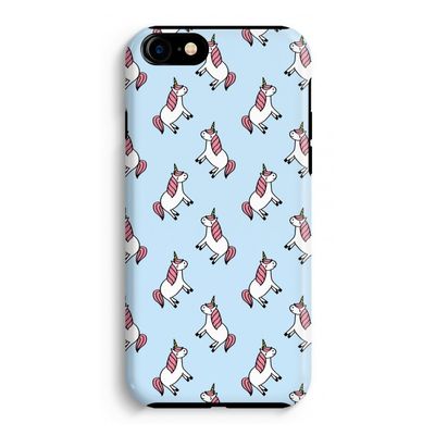 Eenhoorns overal: iPhone 8 Tough Case