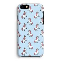 Eenhoorns overal: iPhone 8 Tough Case