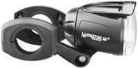 Busch + Müller Fr.light bracket b&m 470lhpb black