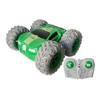 Spectron RC Flip 360 Stunt Racer Groen - thumbnail