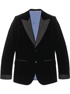 Gucci Heritage blazer - Noir