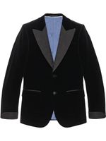 Gucci Heritage blazer - Noir - thumbnail