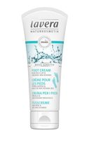 Lavera Basis Sensitiv voetcreme/creme pieds EN-FR-IT-DE (75 ml) - thumbnail