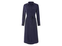 esmara Dames jurk (Marineblauw, 34)