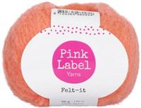 Pink Label Felt-it