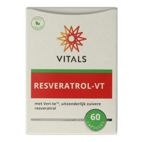 Resveratrol-VT 60 Capsules