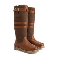 Travelin&apos; Dames - - Cognac - Maat