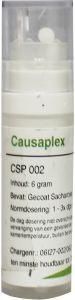 CSP 002 Rhinisode Causaplex