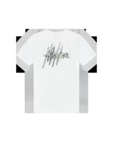 Splash T-Shirt White Splash T-Shirt White