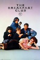 Poster The Breakfast Club Key Art 61x91,5cm