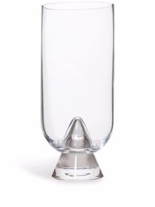 AYTM vase Glacies en verre - Blanc