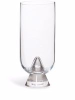 AYTM vase Glacies en verre - Blanc