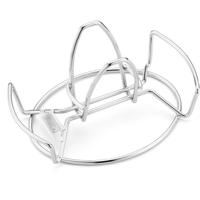 Weber gevogeltestomer gevogeltehouder (zilver)