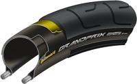Continental grand prix racefietsband 700x23c zwart