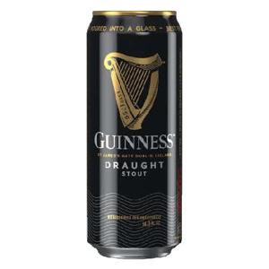 Guinness Guinness 50Cl Blik